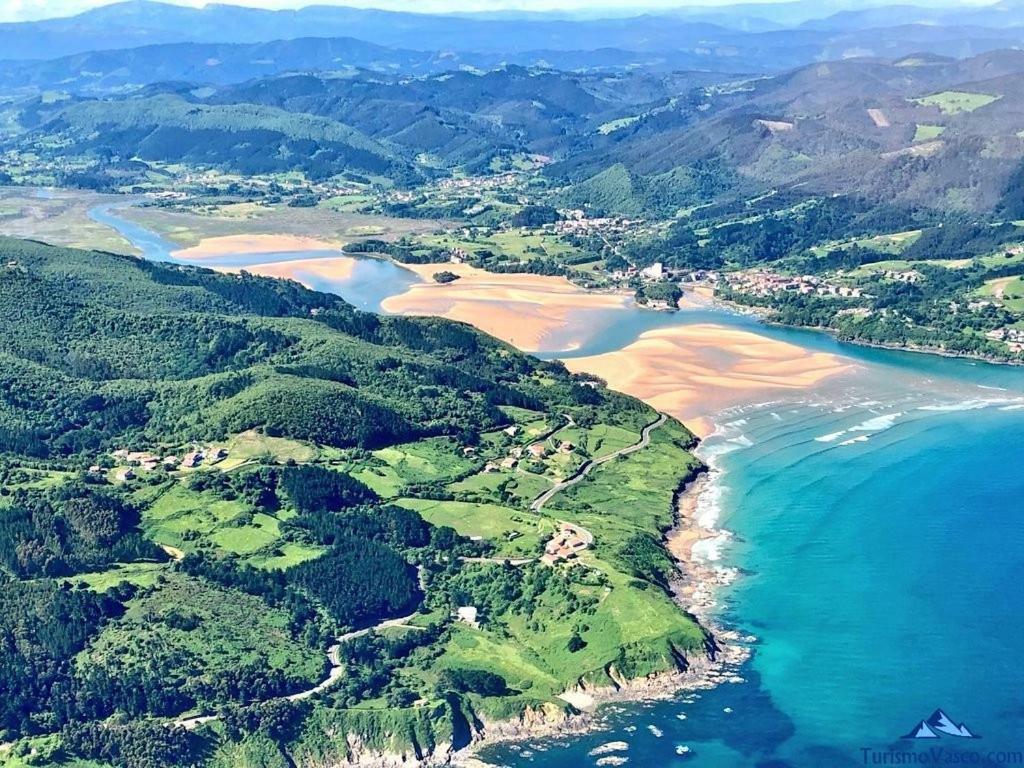 Alojamiento Gaztelugatxe Ξενοδοχείο Μπερμέο Εξωτερικό φωτογραφία
